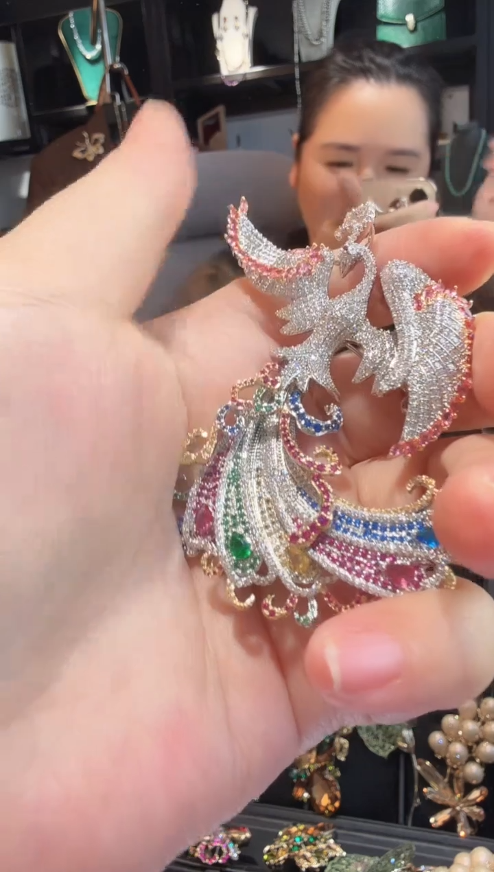 仿水晶合金高货 捡漏