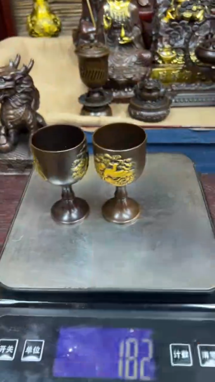 【澄朗铜器】精品铜器