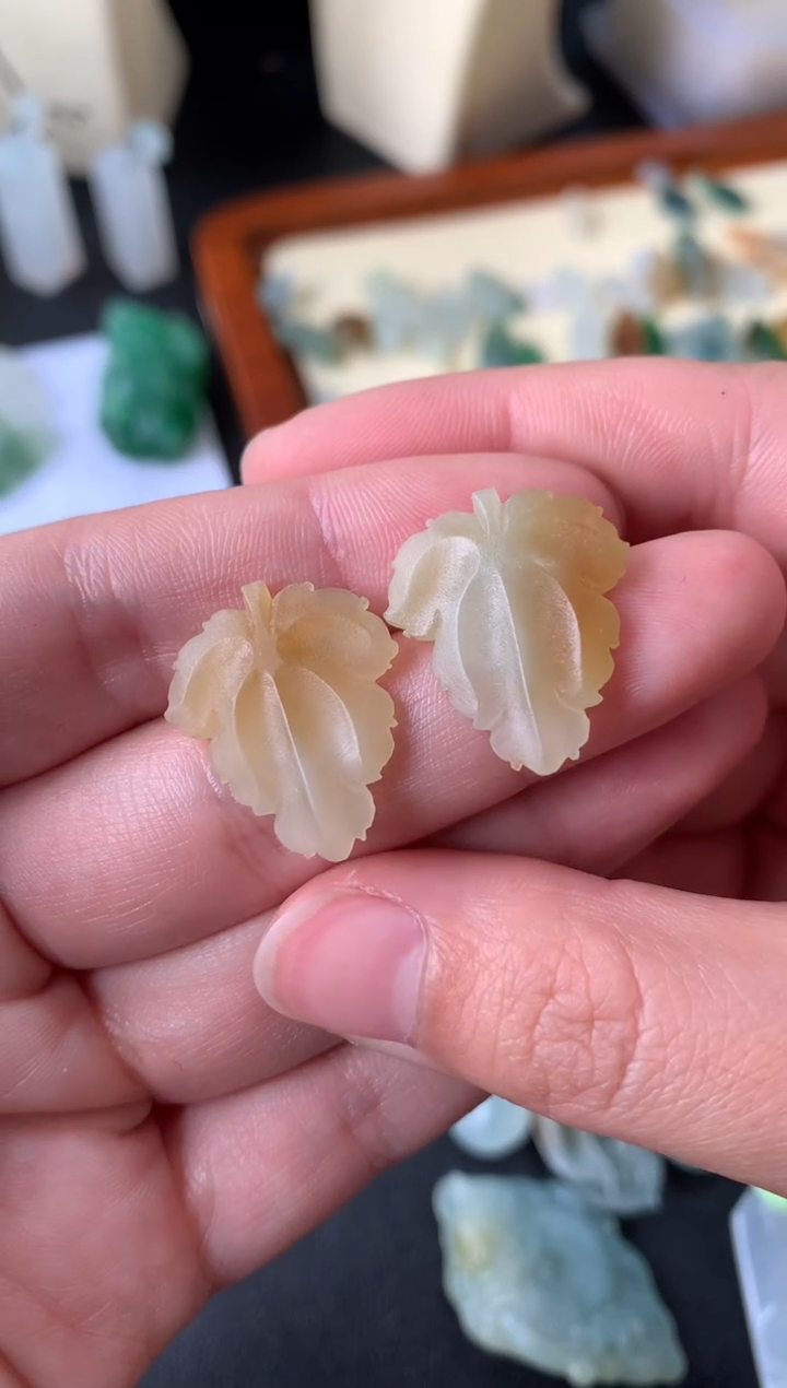 【闪购商品】定制翡翠未镶嵌翡翠