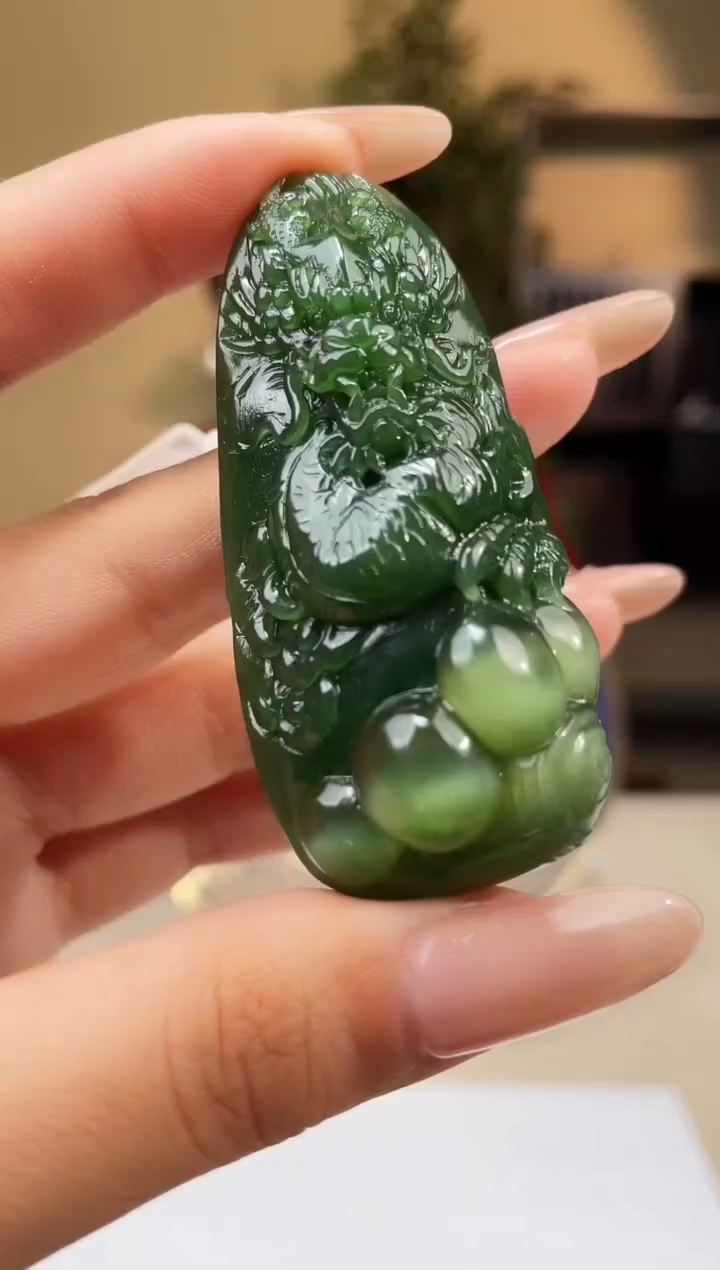 定制和田玉多样性发货拍一发一