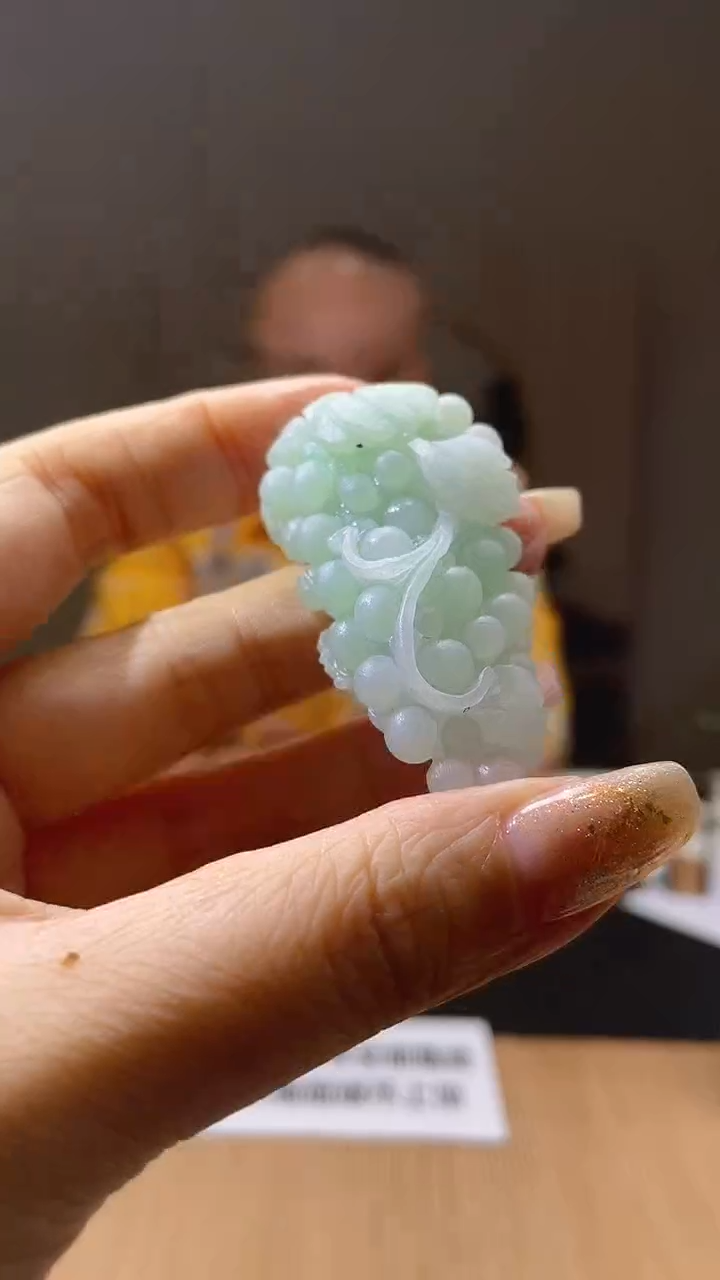 【闪购商品】定制翡翠未镶嵌00061732