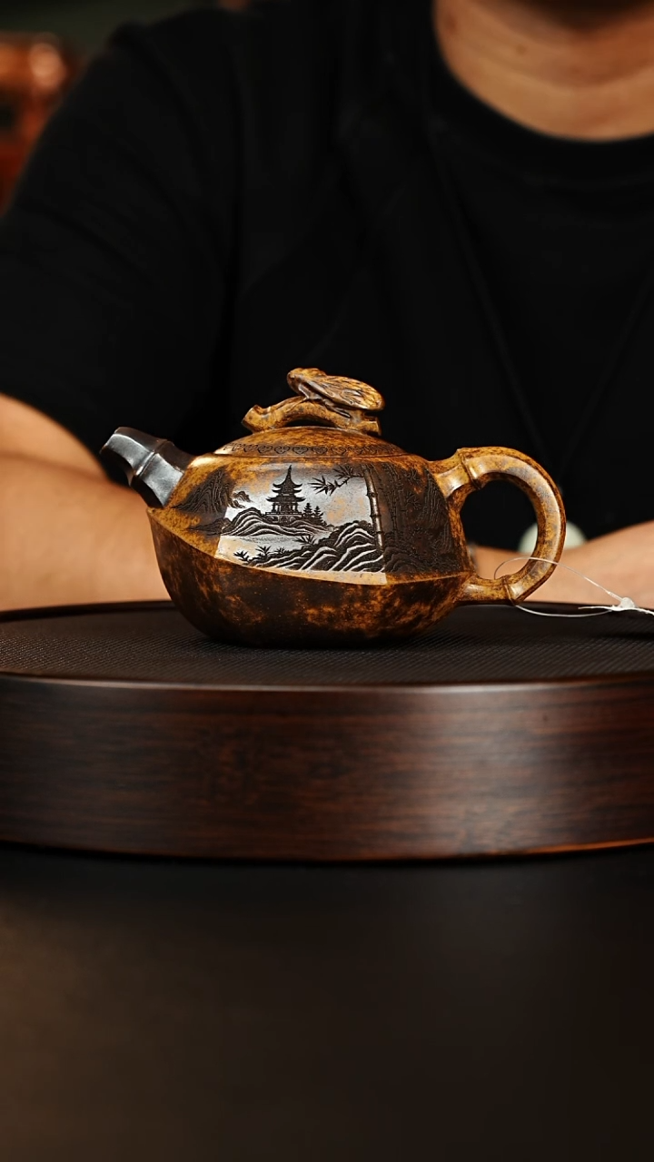 茶壶紫砂一哥紫砂