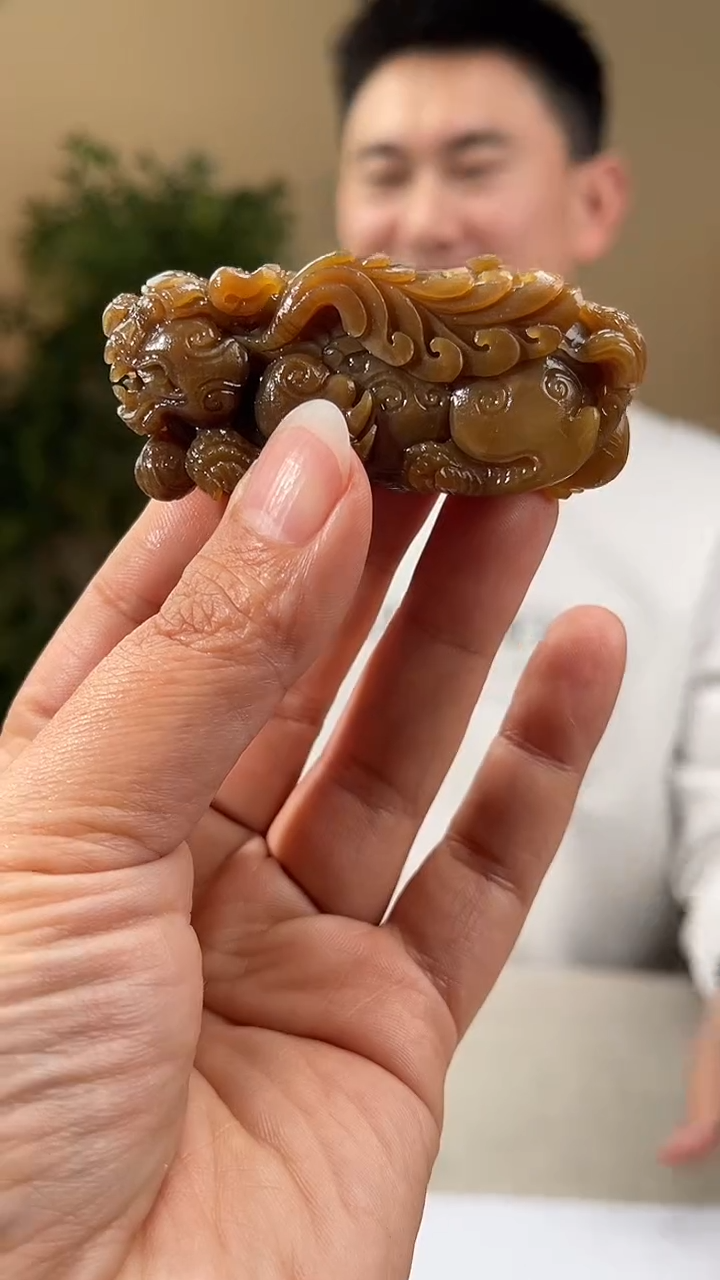 【闪购商品】定制和田玉多样性拍一发一14559