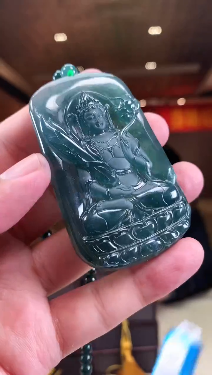 【闪购商品】定制翡翠未镶嵌        *747
