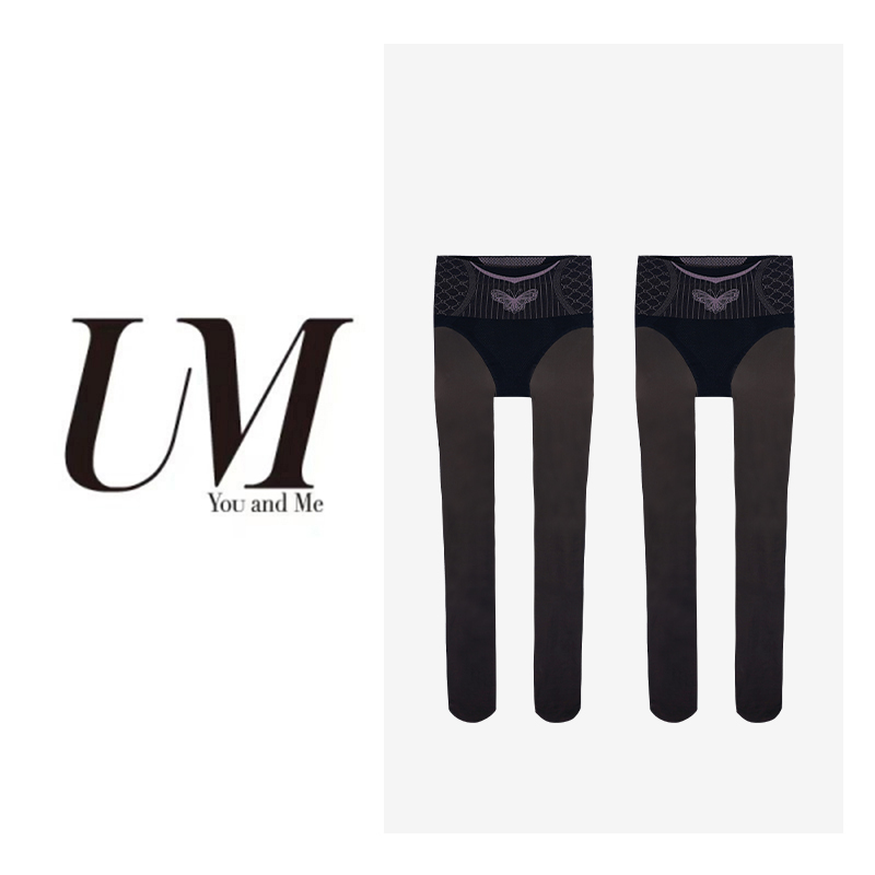  【U.M】两件装御姐款打底裤收腹显瘦可打底可外穿保暖