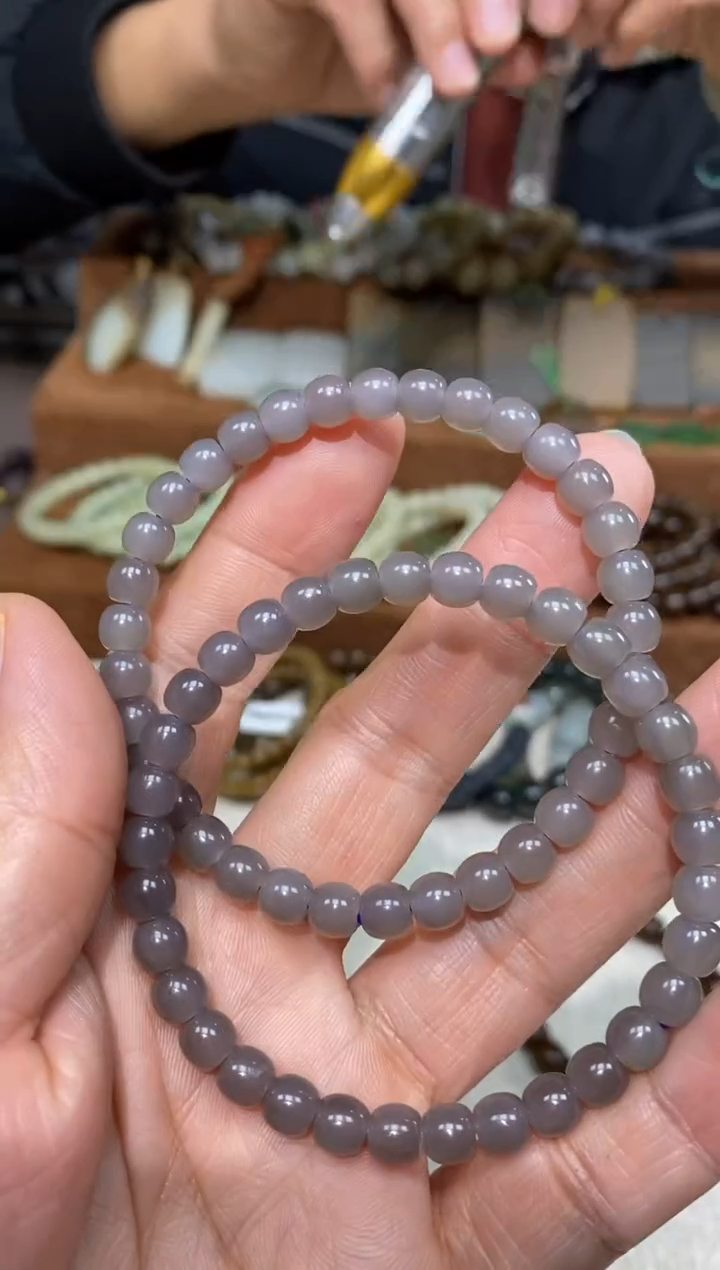 【闪购商品】和田玉手链未镶嵌颜色多样性发货拍一发一