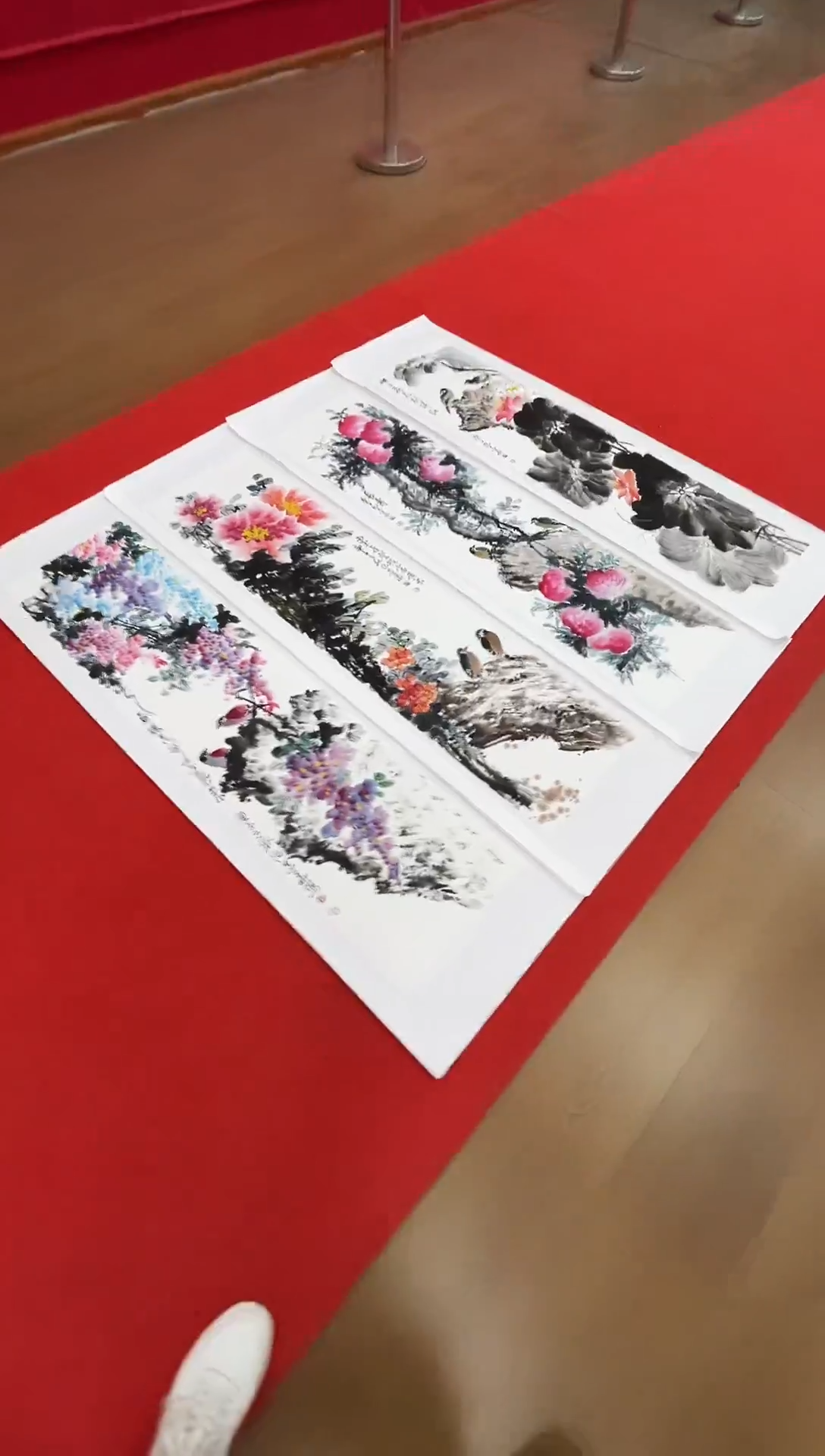 国画纪志华精品国画-24
