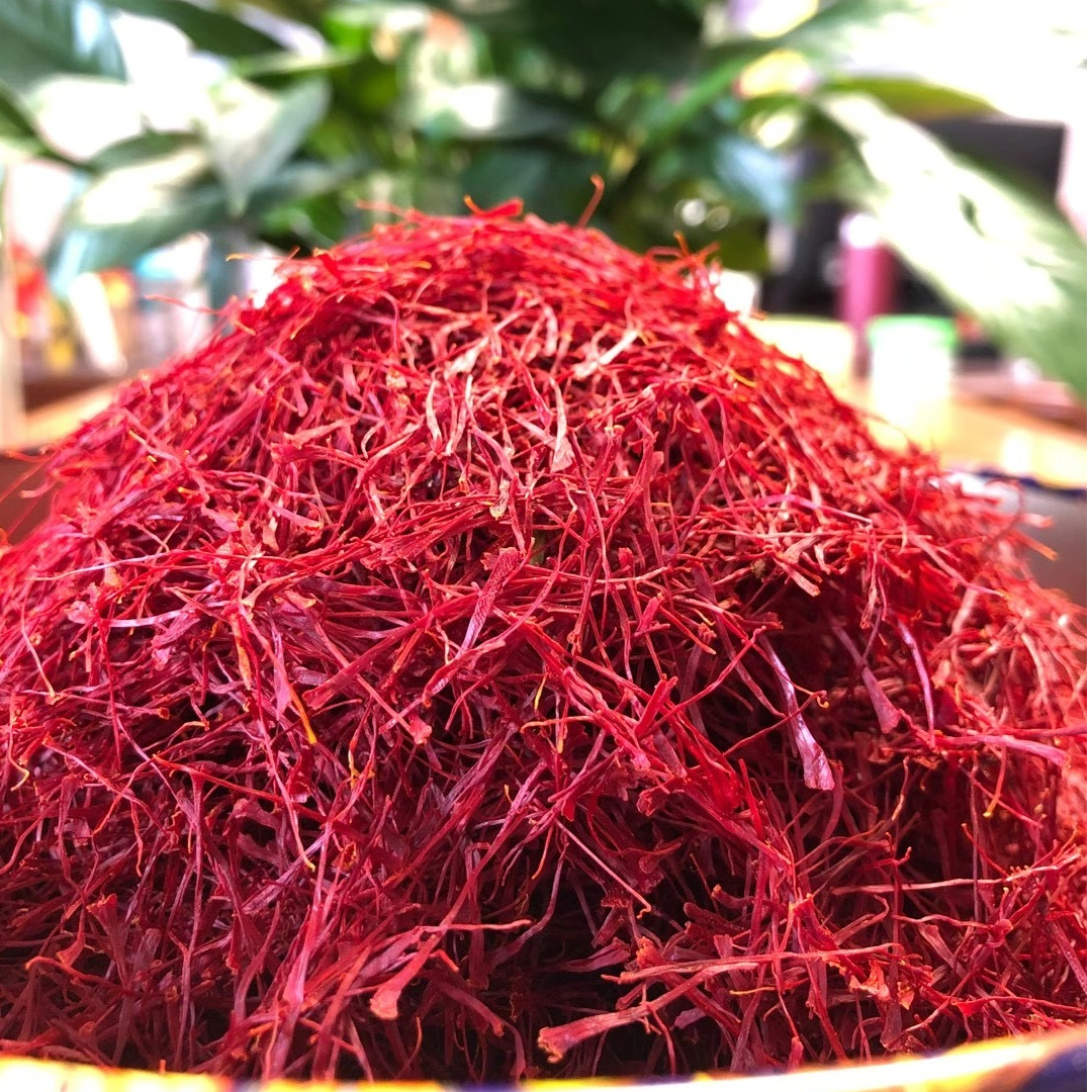迅翔优品正宗伊朗原产头茬高品质长丝红花