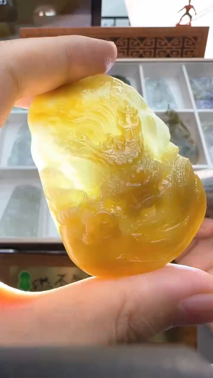 【闪购商品】翡翠挂件未镶嵌A货翡翠多样性孤品