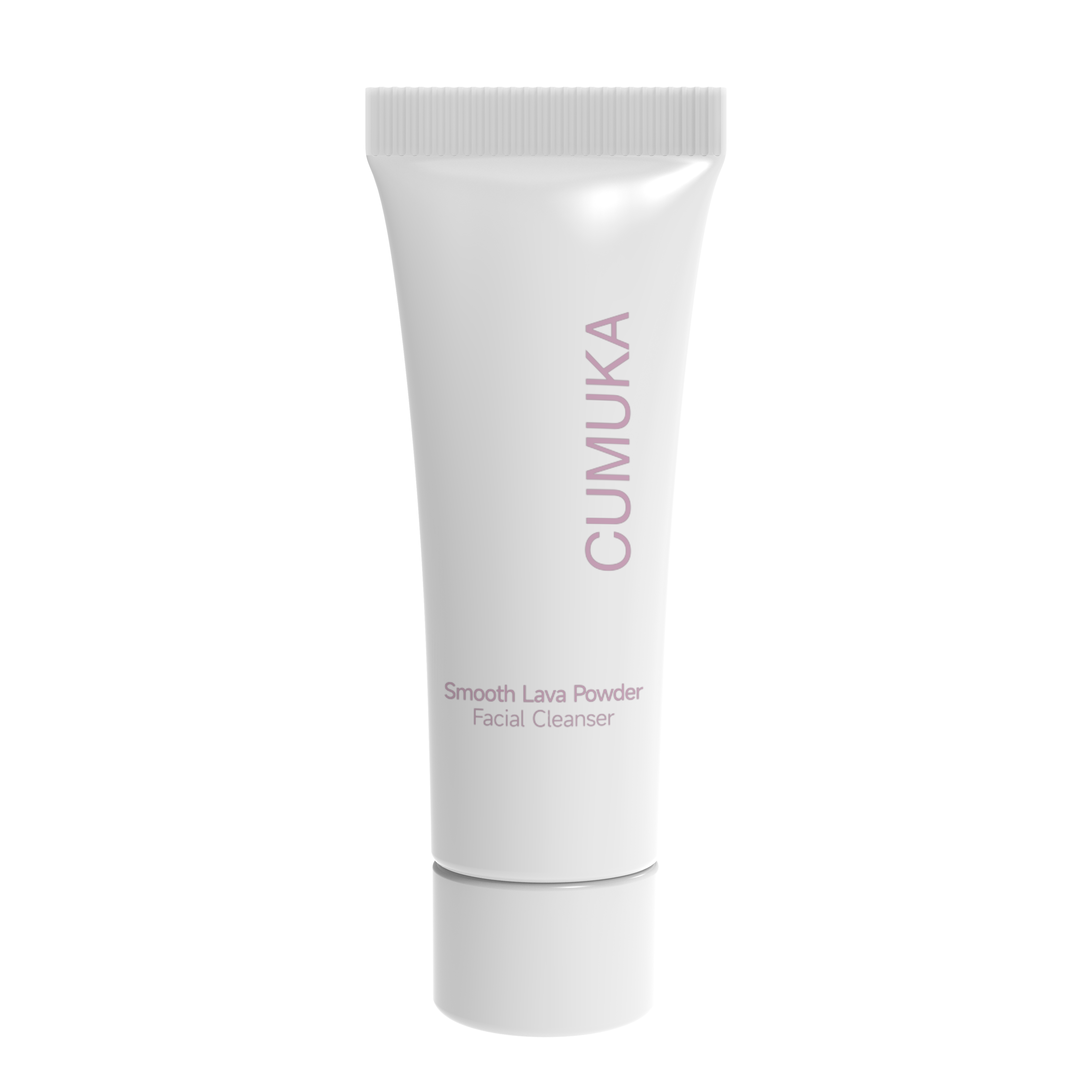 CUMUKA熔岩粉洁面乳8g洗面奶洁净嫩肤绵密泡沫温和滋润不紧绷小样