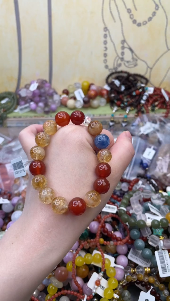 未镶嵌玛瑙手饰412