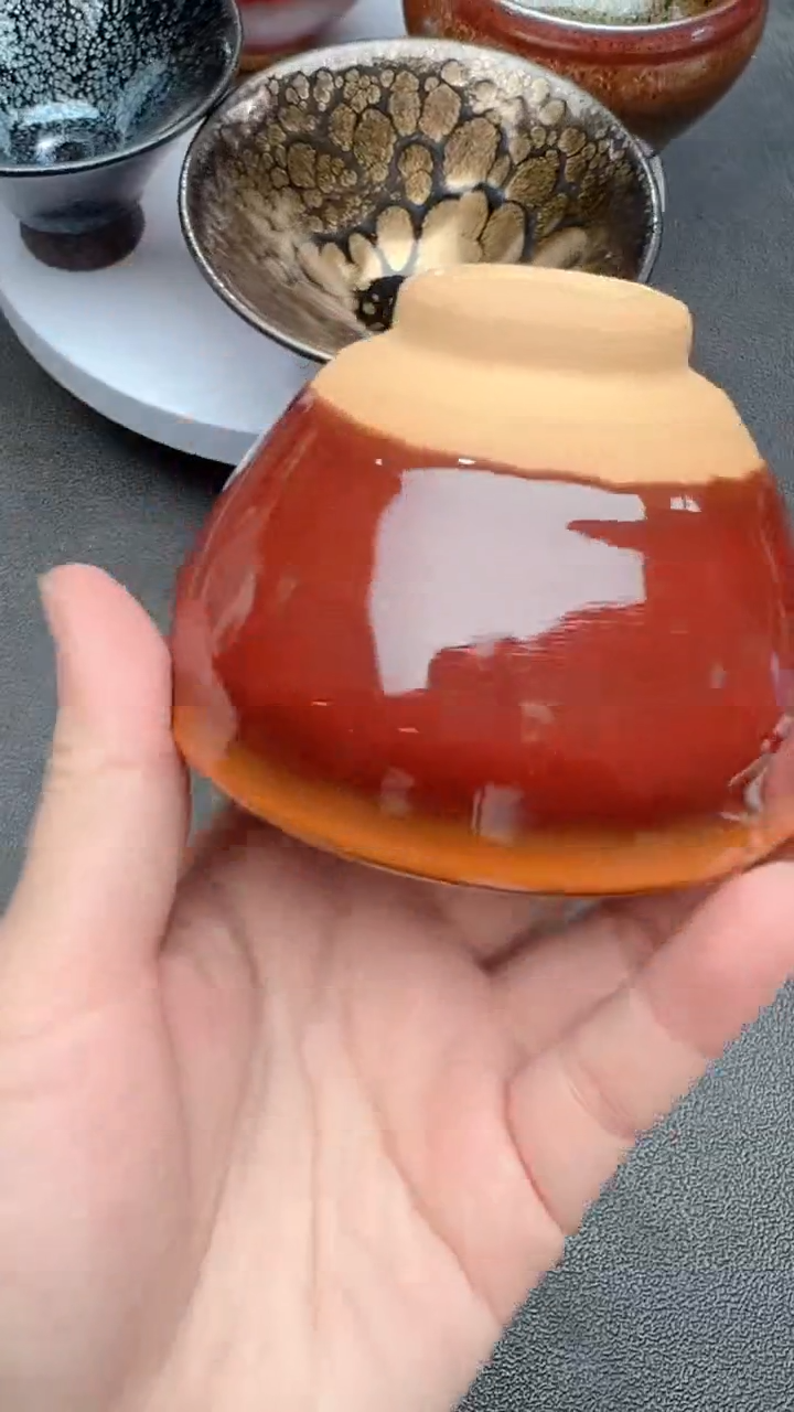 【闪购商品】茶盏697建盏建盏建盏