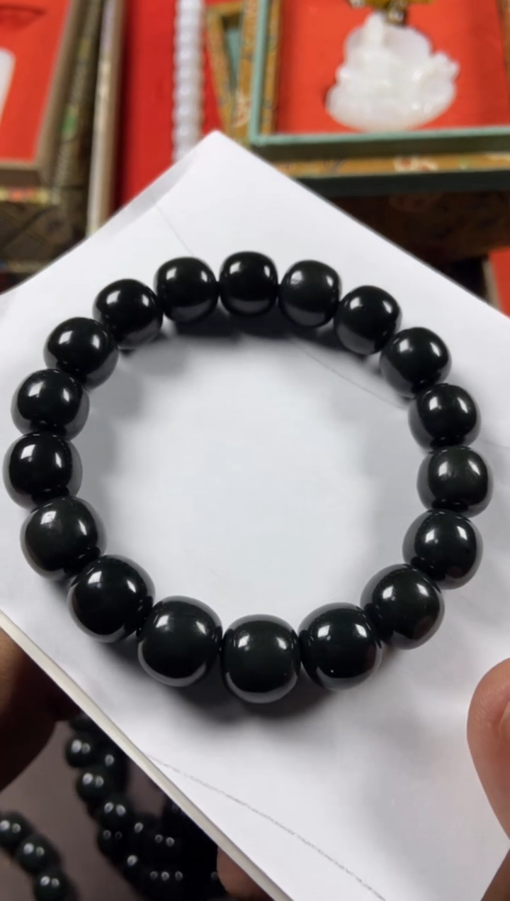 颈饰未镶嵌和田玉多样性发货，拍一发一