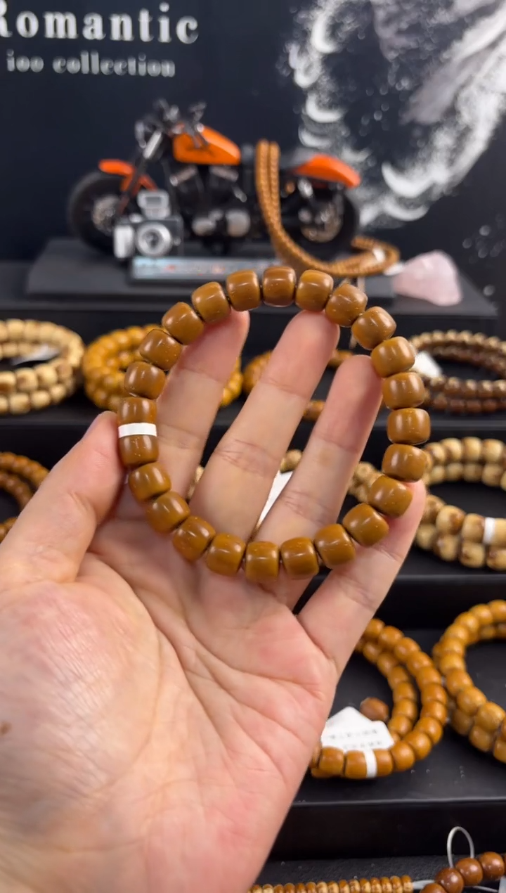 手串紫金鼠零****心紫金鼠毕业实心老型10.5