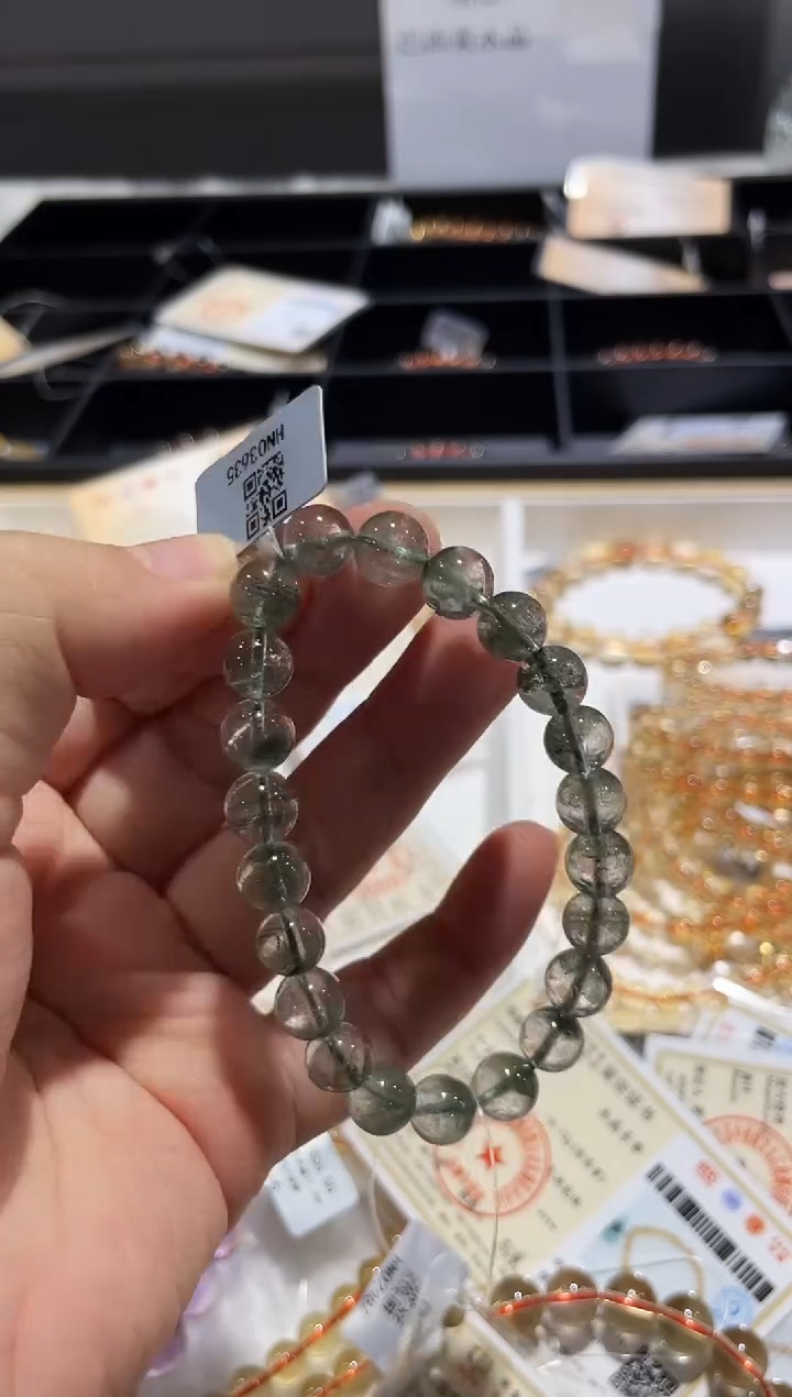 【闪购商品】水晶手串未镶嵌手串