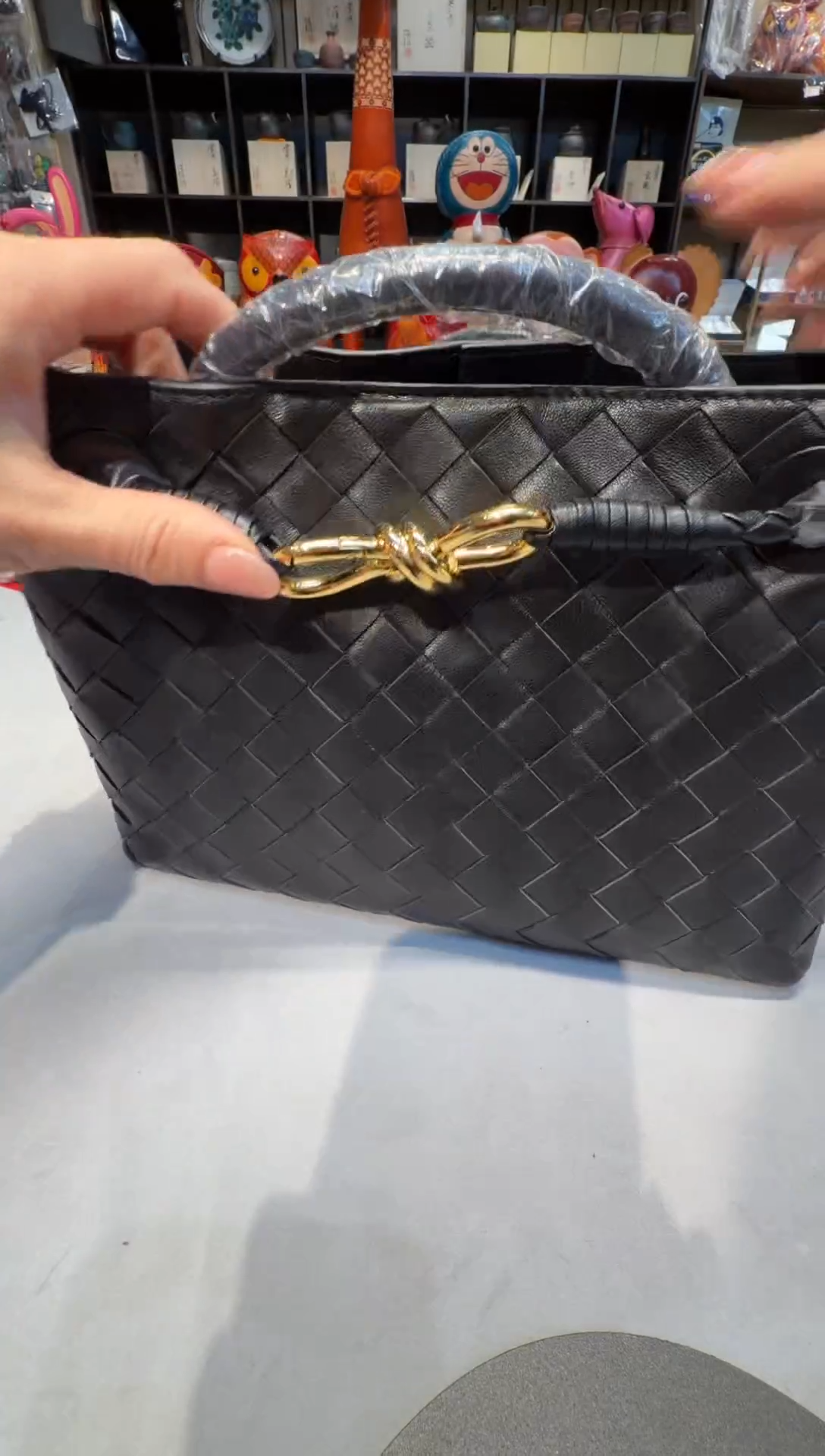 羊皮（革）A3013S   黑色包包