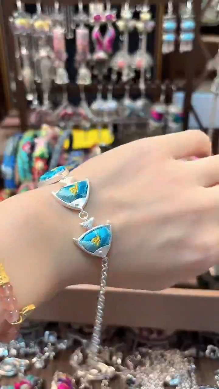 织绣 云织谣民族风精美饰品   99