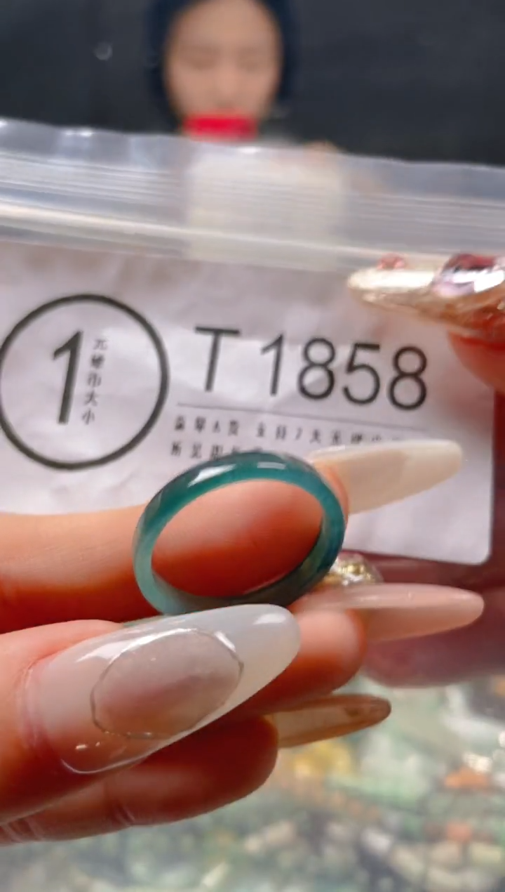 【闪购商品】翡翠颈饰未镶嵌20.2/T/翡翠A货一图一物