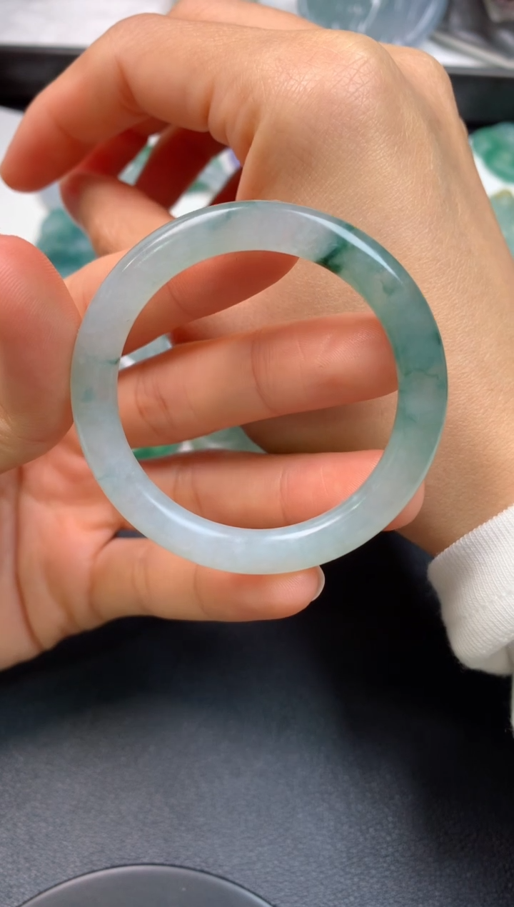 【闪购商品】定制翡翠未镶嵌0867448907