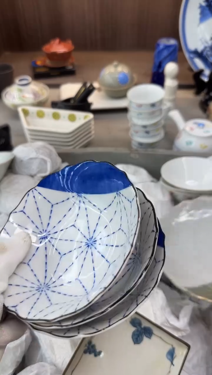 碟易碎品瓷器瓷器瓷器