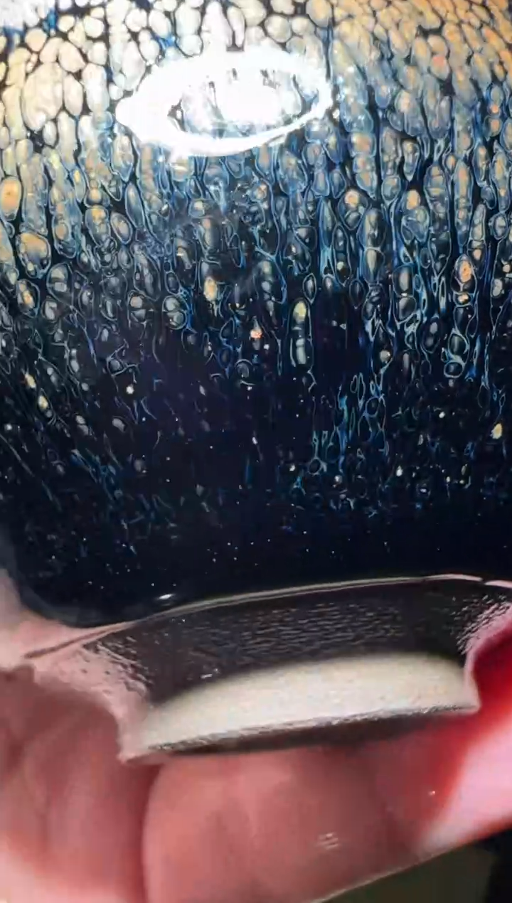 【闪购商品】茶盏老布甄选建盏茶器161