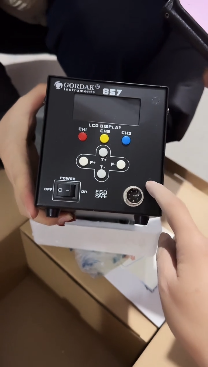 高迪电器GD857   