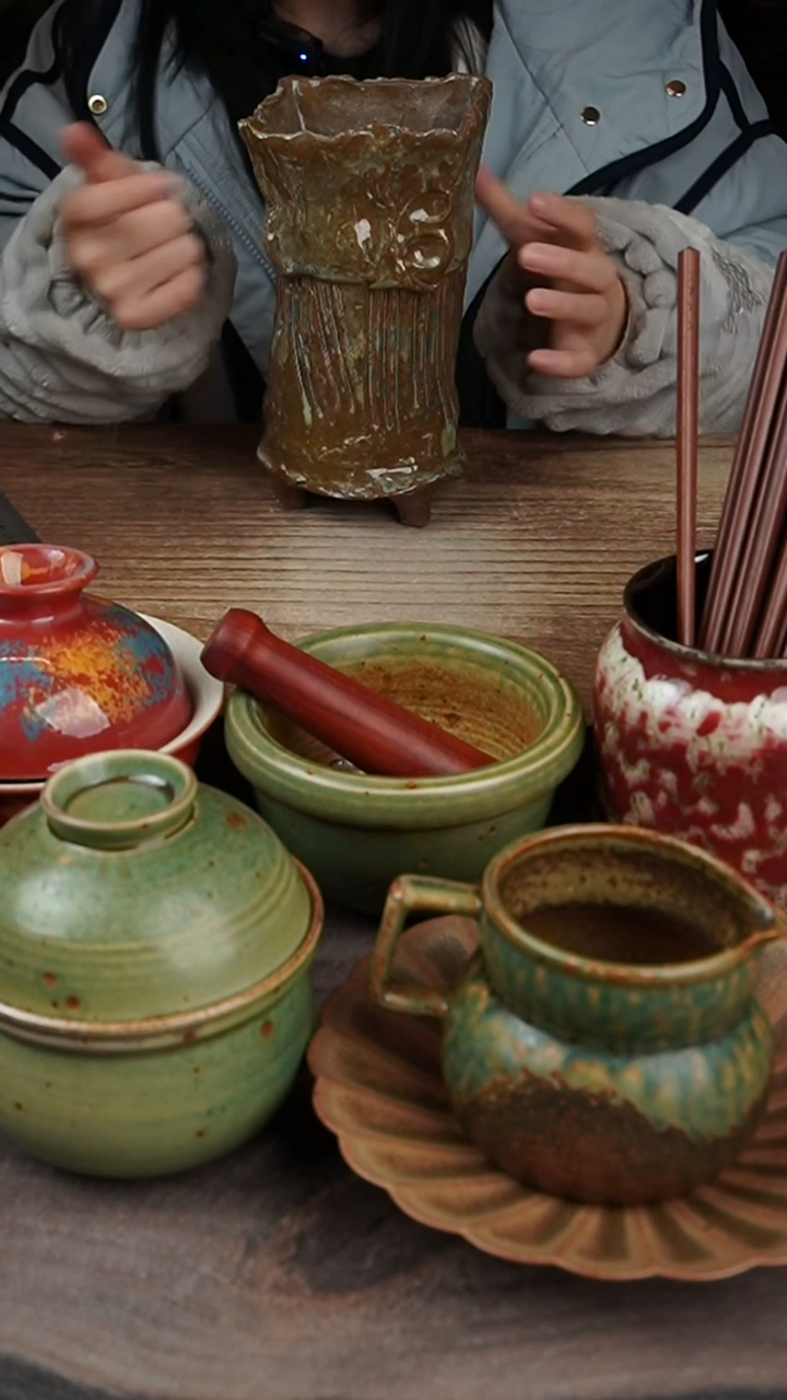 【闪购商品】碗景德镇手工高温餐具