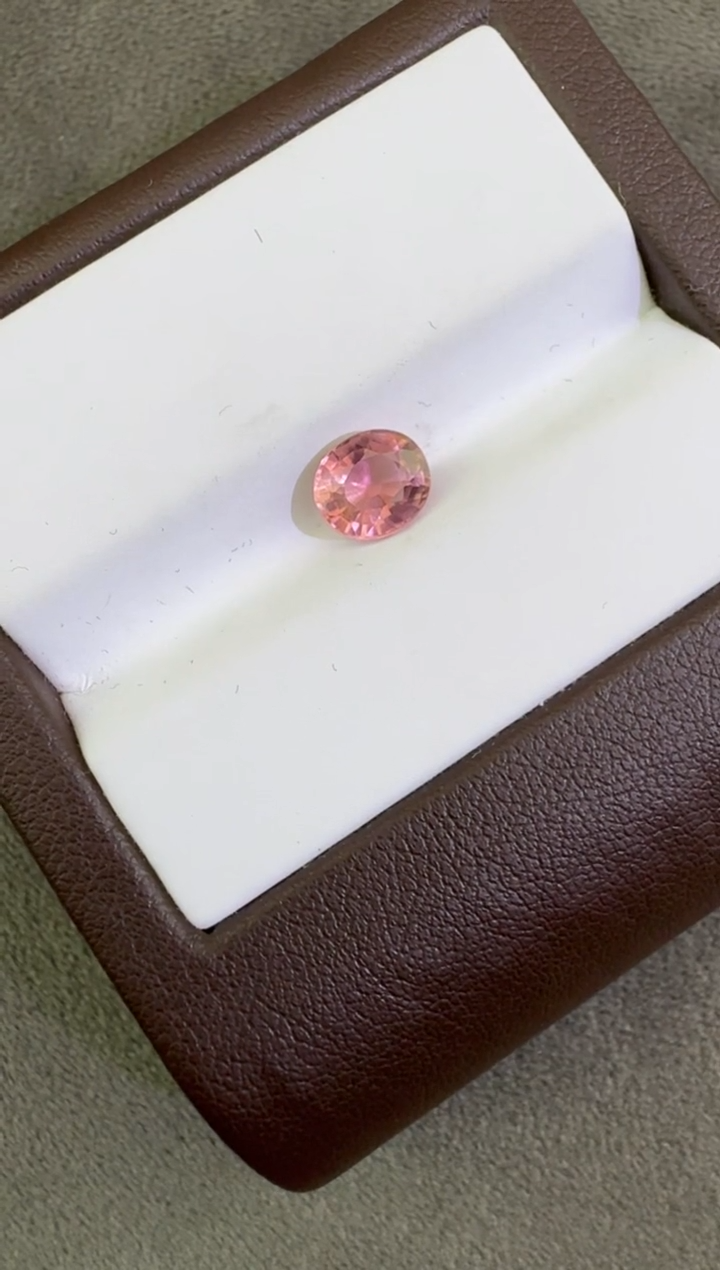 【闪购商品】碧玺珠宝奇石未镶嵌1.3ct