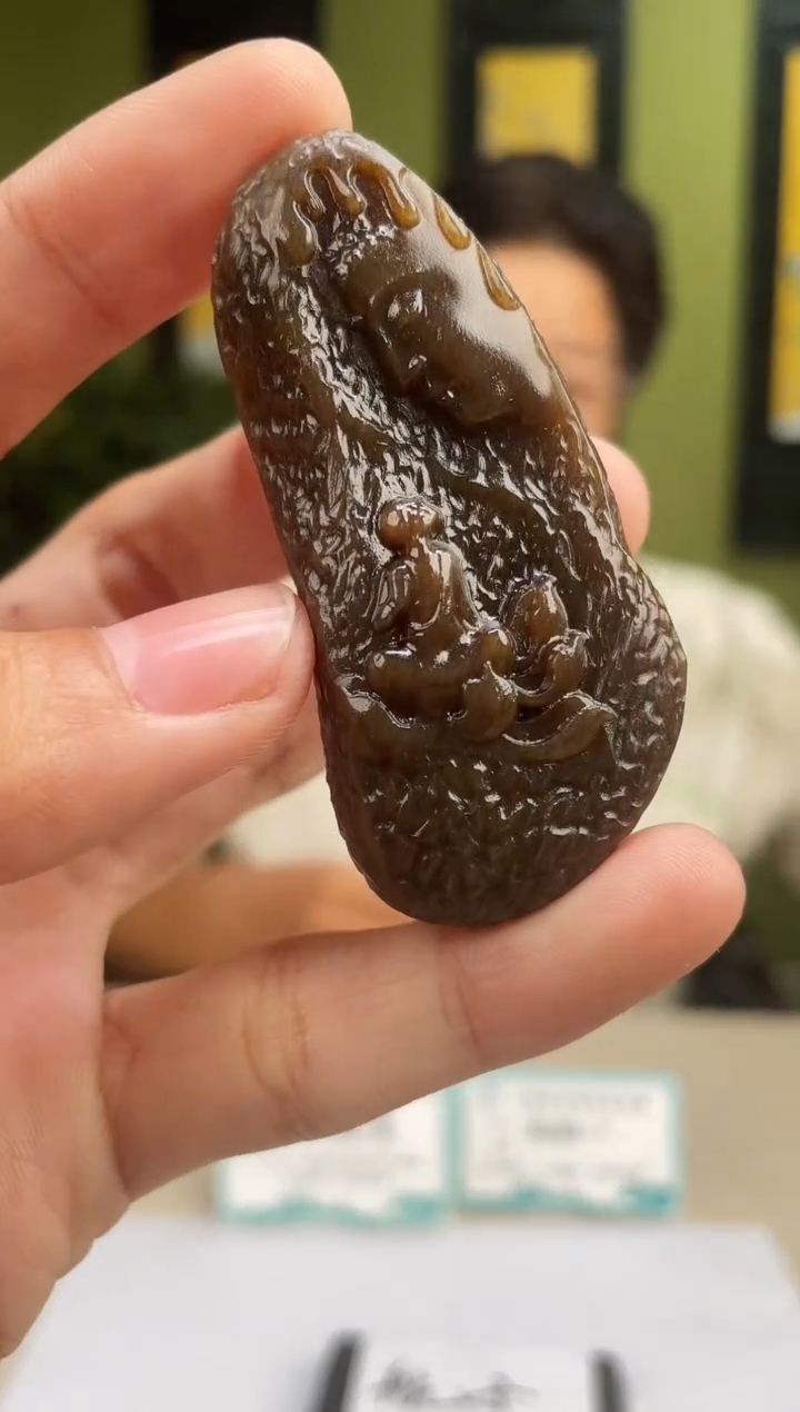 定制和田玉多样性发货 拍一发一 