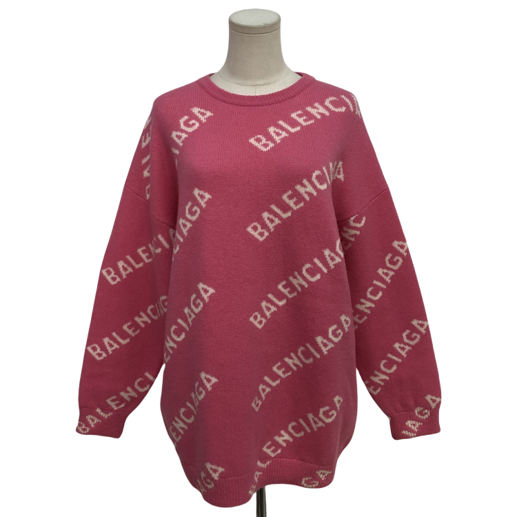 巴黎世家/毛衣/95新/[251112MS0012]