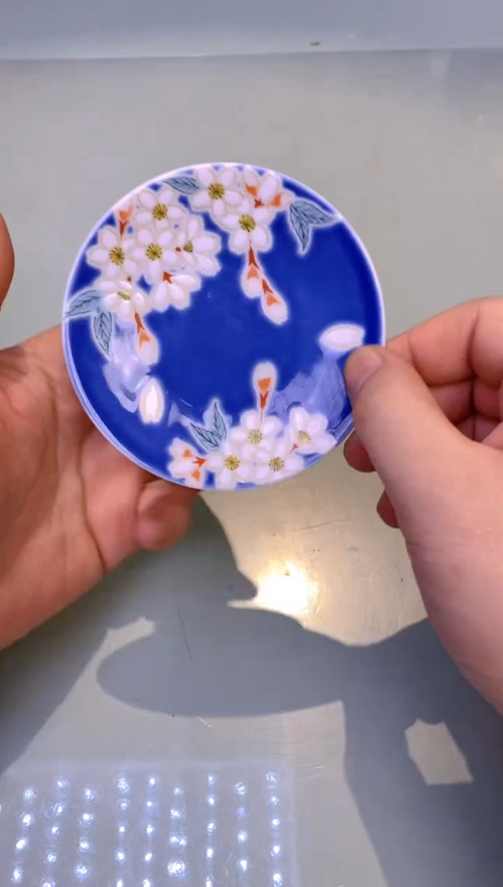 【闪购商品】瓷片乌木晚香玉