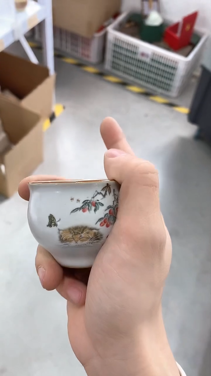 【闪购商品】瓷片陶瓷茶器福利A0661