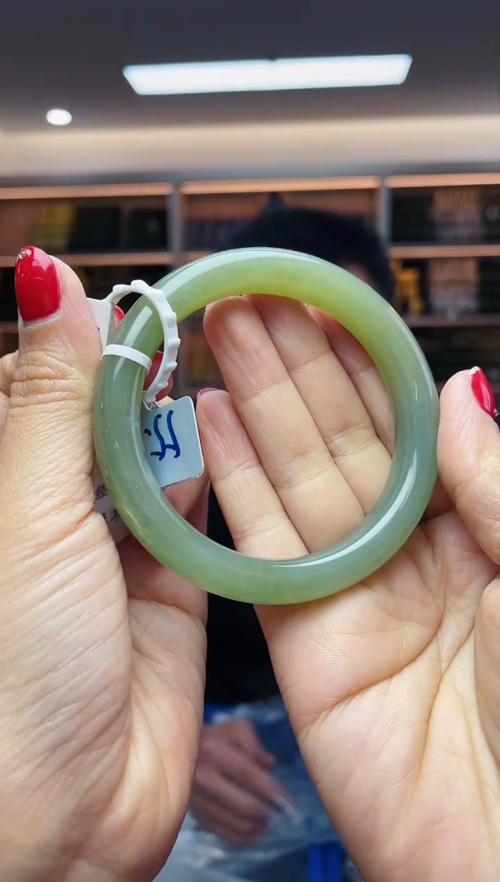 【闪购商品】和田玉·未镶嵌单个多样性发货*54-55圈口