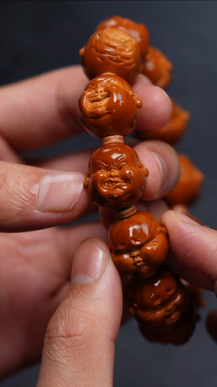 手串/手链橄榄核M**伟橄榄核