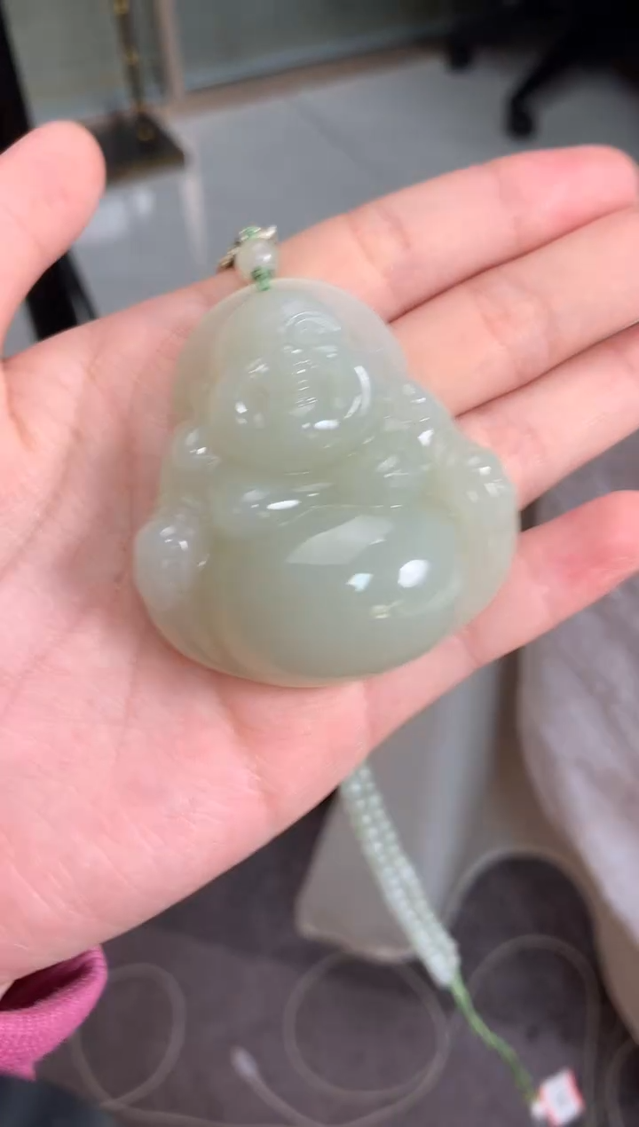 【闪购商品】和田玉颈饰未镶嵌吊坠