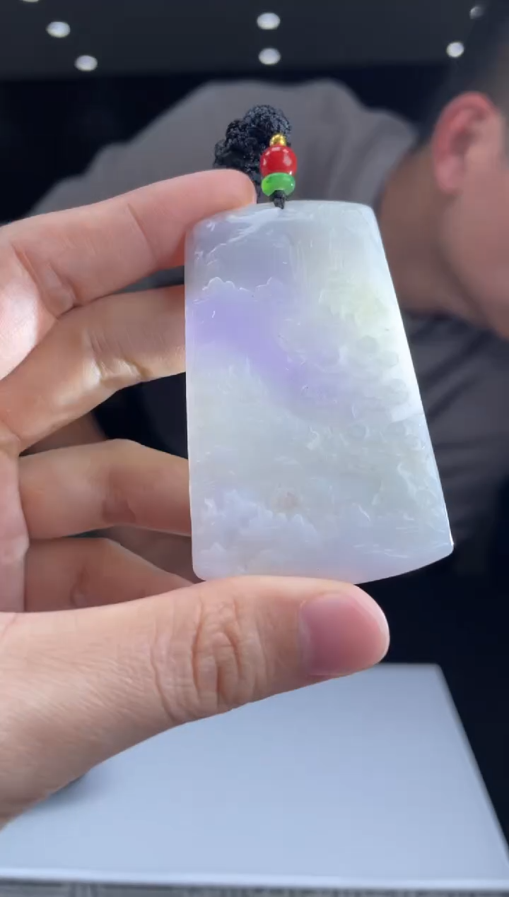 【闪购商品】定制翡翠未镶嵌01-21HDJT0126336