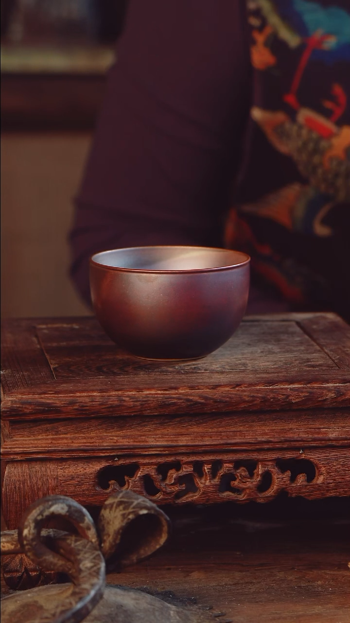 老昌号手工手绘茶器