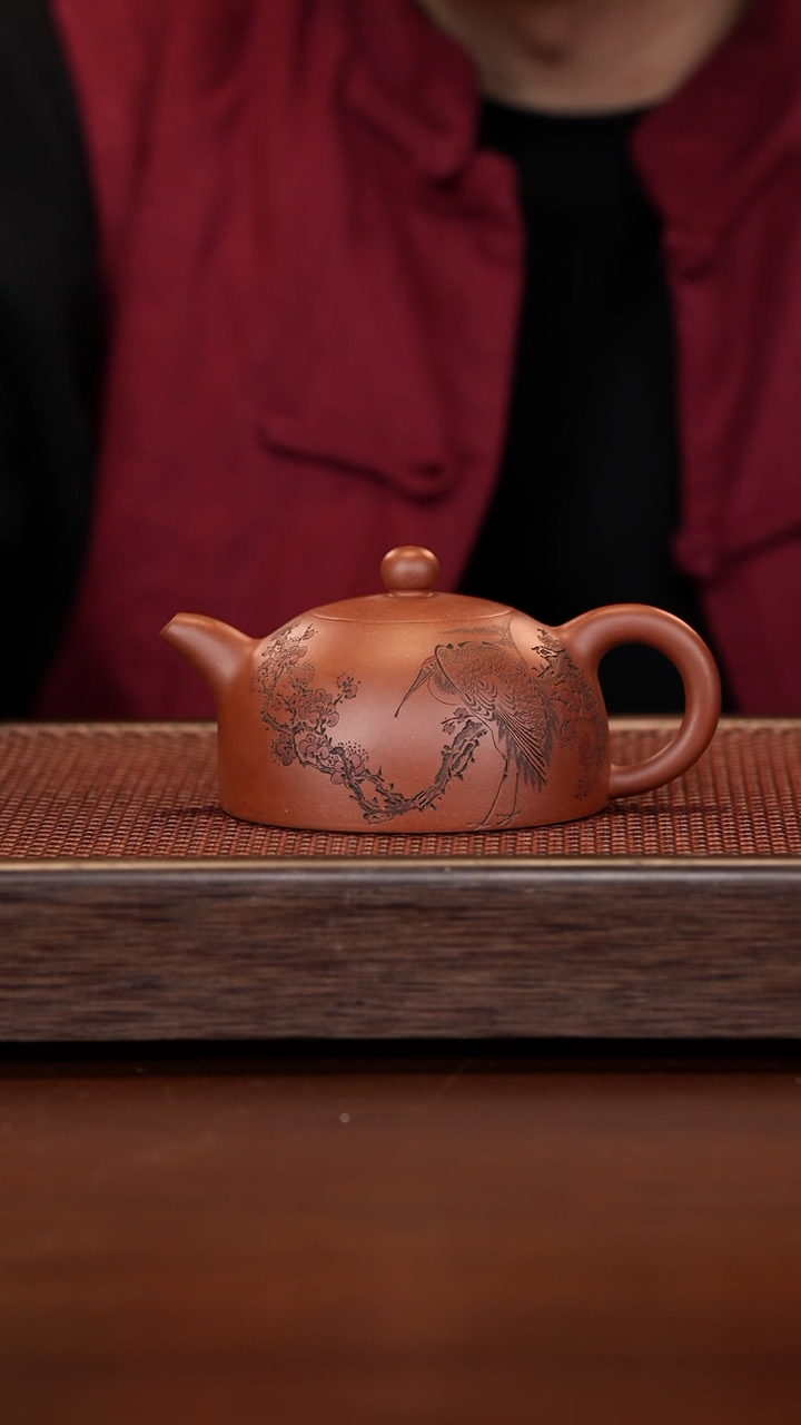 【闪购商品】紫砂茶壶徐壶记紫砂精选