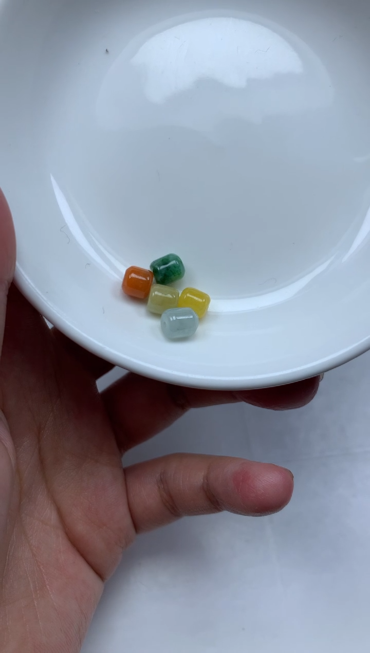 【闪购商品】翡翠散珠未镶嵌翡翠特色散珠一碗多样性发货