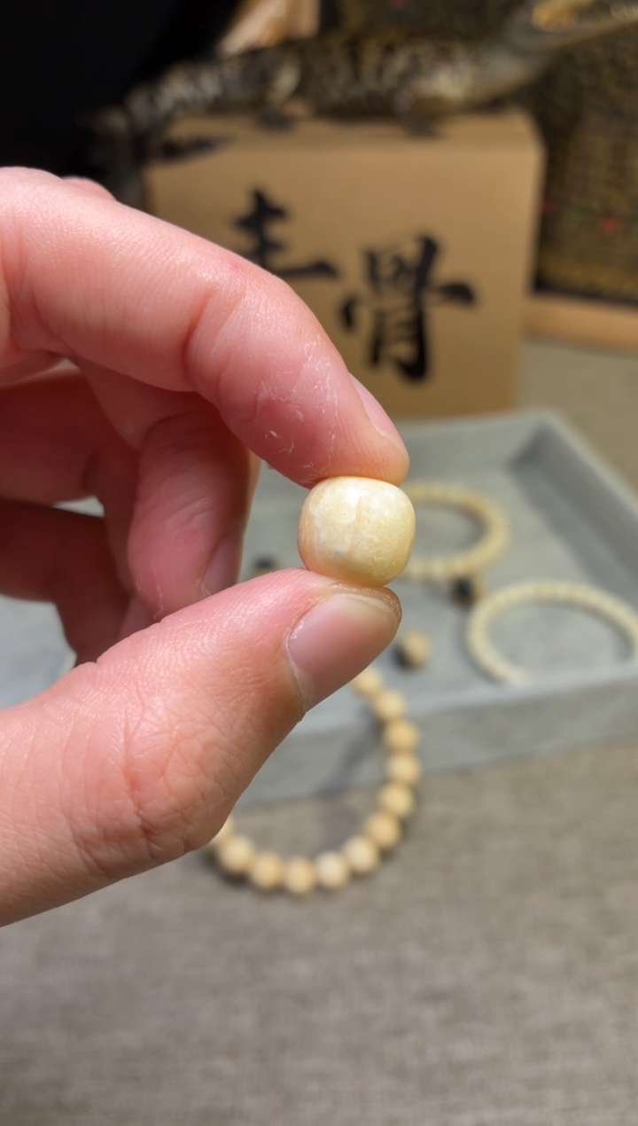 其他猛犸象牙闪购408虬系列T2满脑单籽12*11mm