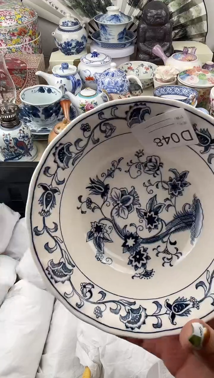 【闪购商品】瓷片048默认微瑕，看清尺寸品相再拍