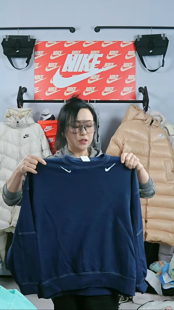 4192闪购编码Nike/Jordan运动衣以直播间过款为准尺码