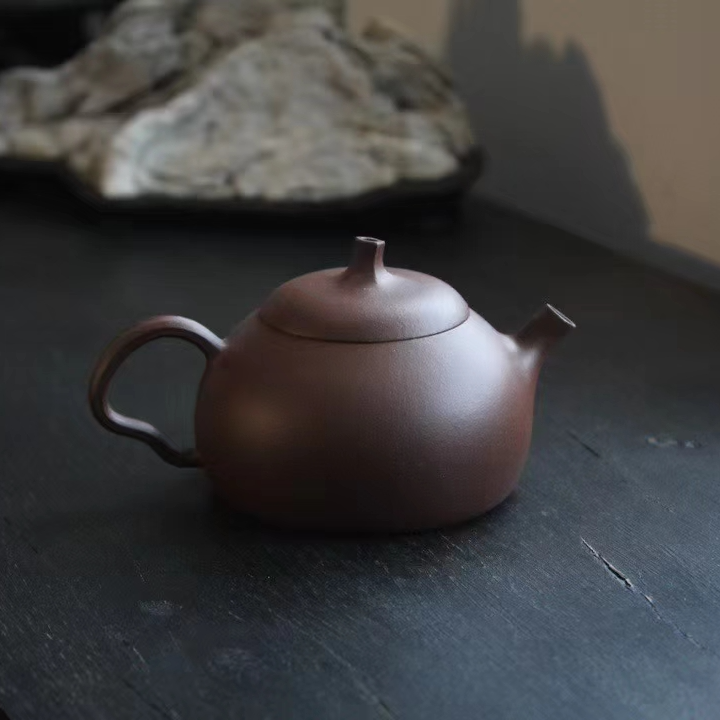 底槽清·曼如壶 150cc