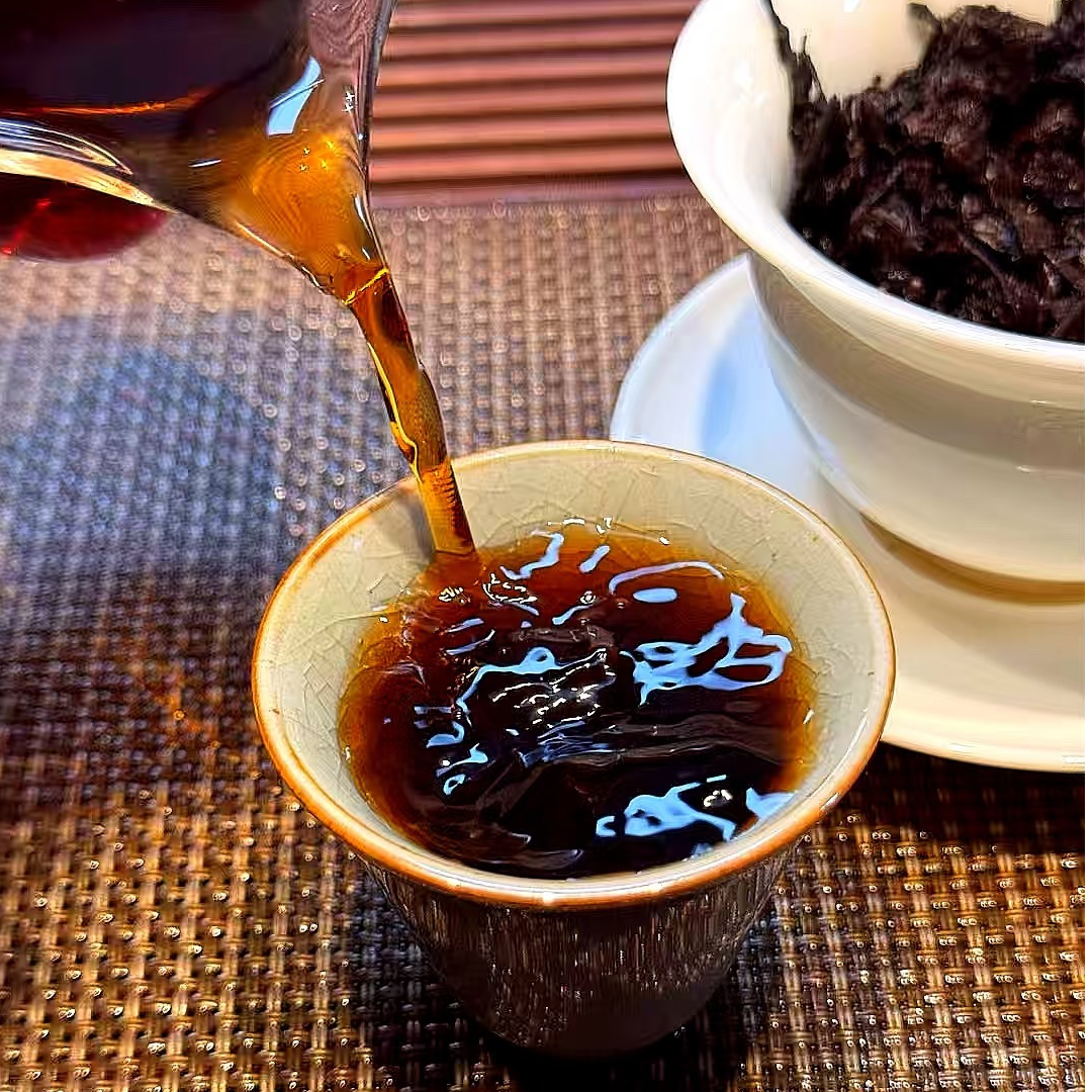 大益熟茶通用链接