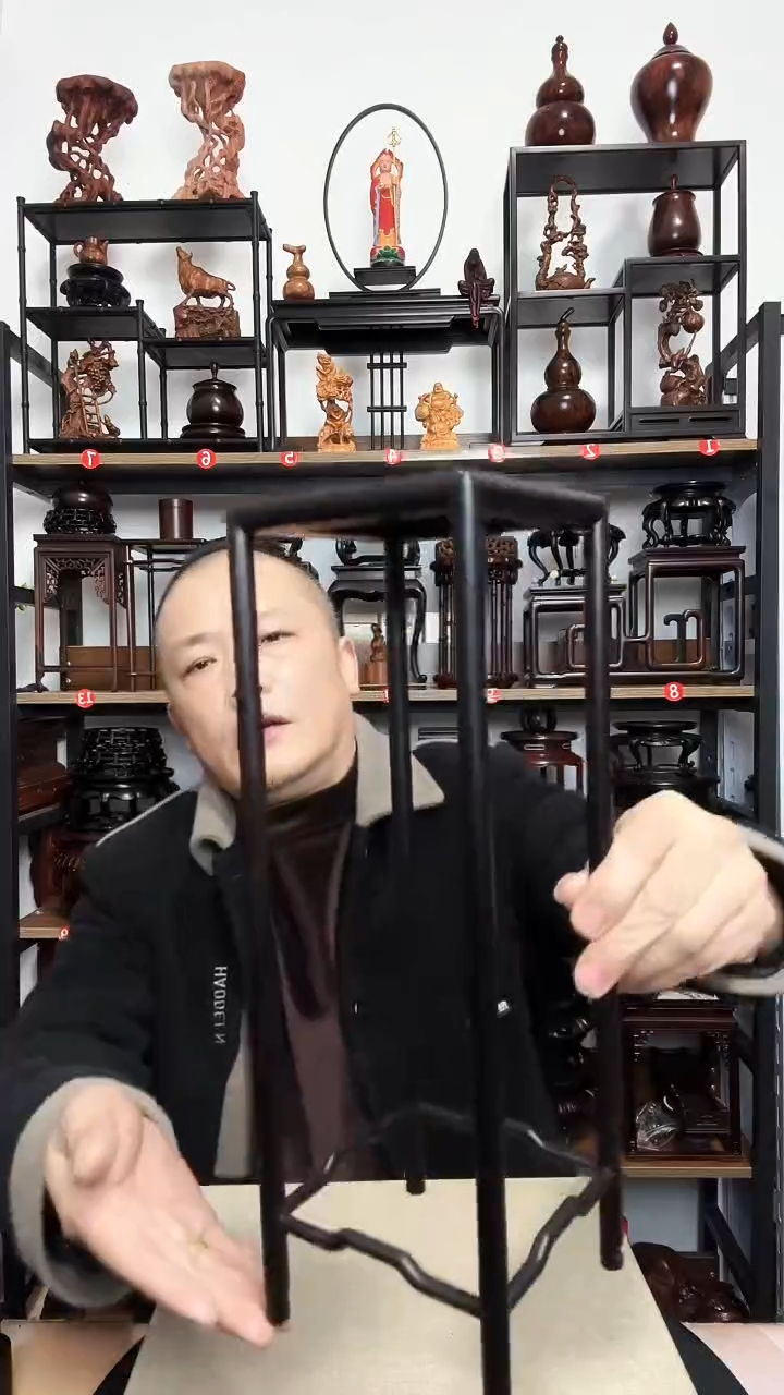 紫砂底座木底座底座