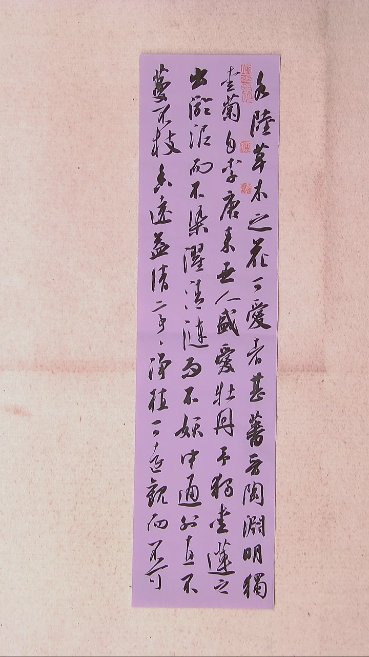 【闪购商品】书法张实惠  辽宁  69*17一平尺