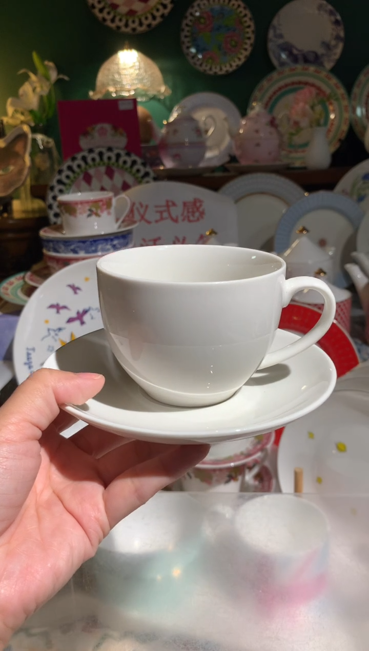瓷片陶瓷尾单CC018有瑕1个小