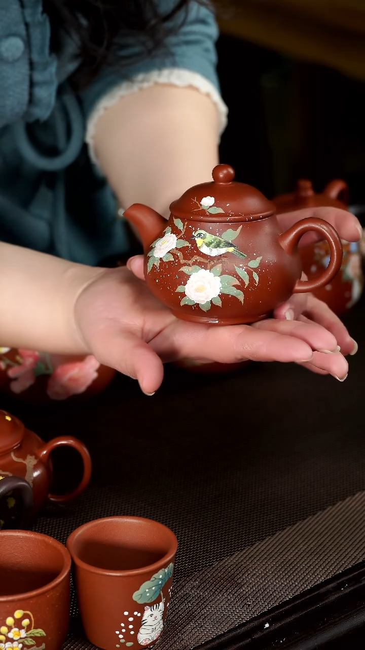 【闪购商品】紫砂茶壶宜兴紫砂壶