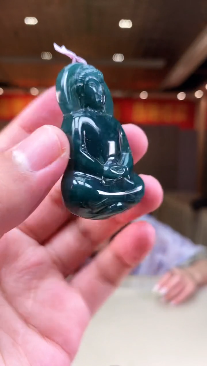 【闪购商品】定制翡翠未镶嵌        *533