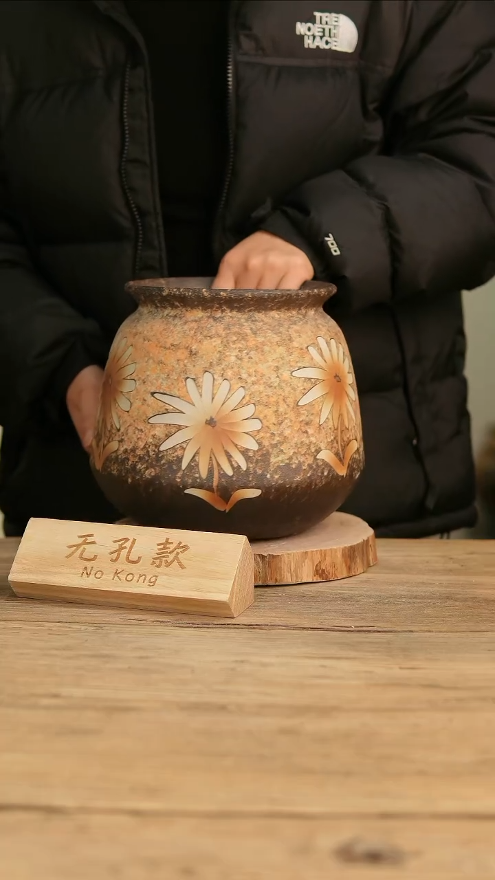 【闪购商品】摆件26-101高20口15误差2无孔